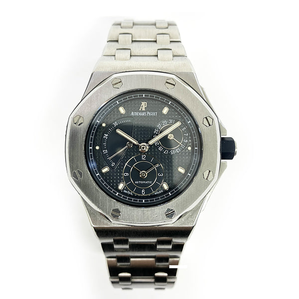 Audemars Piguet Royal Oak Offshore 25970ST Black Dial