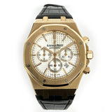 Audemars Piguet Royal Oak Offshore 26320OR.OO.D088CR.01 Silver Dial Feb 2015