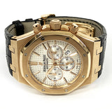 Audemars Piguet Royal Oak Offshore 26320OR.OO.D088CR.01 Silver Dial Feb 2015