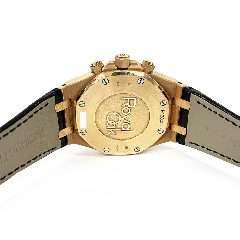 Audemars Piguet Royal Oak Offshore 26320OR.OO.D088CR.01 Silver Dial Feb 2015