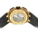 Audemars Piguet Royal Oak Offshore 26401RO.OO.A002CA.02 Black Dial Mar 2018