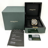 Audemars Piguet Royal Oak Offshore 26401RO.OO.A002CA.02 Black Dial Mar 2018