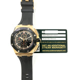 Audemars Piguet Royal Oak Offshore 26401RO.OO.A002CA.02 Black Dial Mar 2018