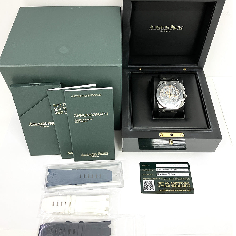 Audemars Piguet 時計の空箱 Audemars Piguet Royal Oak Offshore 26405CE.OO.A002CA.02