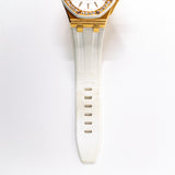 Audemars Piguet Royal Oak Offshore 37mm 67540OK.ZZ.A010CA.01 White Dial May 2017