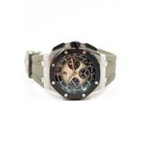 Audemars Piguet Royal Oak Offshore 43mm Chronograph 26420SO.OO.A600CA.01 Grey Dial May 2023