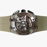 Audemars Piguet Royal Oak Offshore 43mm Chronograph 26420SO.OO.A600CA.01 Grey Dial May 2023