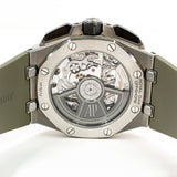 Audemars Piguet Royal Oak Offshore 43mm Chronograph 26420SO.OO.A600CA.01 Grey Dial May 2023