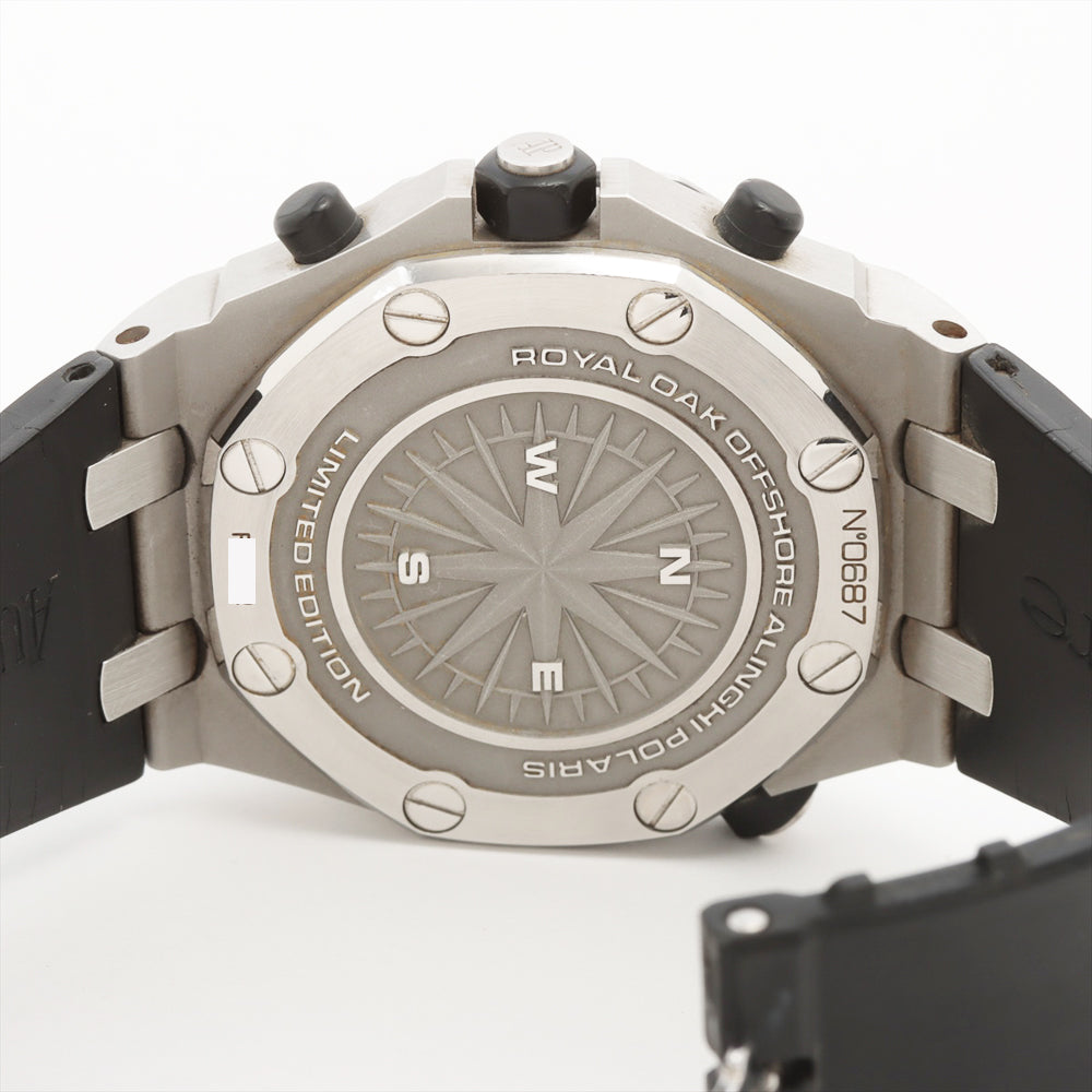 山陽外史 Audemars Piguet Royal Oak Offshore Alinghi Polaris 26040ST