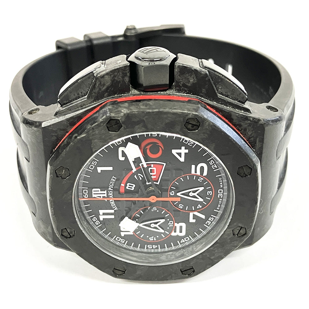 Audemars Piguet Royal Oak Offshore Alinghi Team 26062FS.OO.A002CA.01 Black Dial
