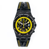 Audemars Piguet Royal Oak Offshore Chronograph 26176FO.OO.D101CR.02 Black Dial May 2011