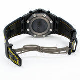 Audemars Piguet Royal Oak Offshore Chronograph 26176FO.OO.D101CR.02 Black Dial May 2011