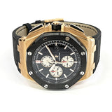 Audemars Piguet Royal Oak Offshore Chronograph 26401RO.OO.A002CA.01 Black Dial Dec 2015