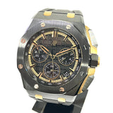 Audemars Piguet Royal Oak Offshore Chronograph 26420CE.OO.A127CR.01 Black Dial