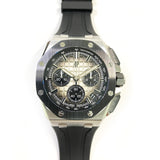 Audemars Piguet Royal Oak Offshore Chronograph 26420SO.OO.A600CA.01 Light Brown Dial 