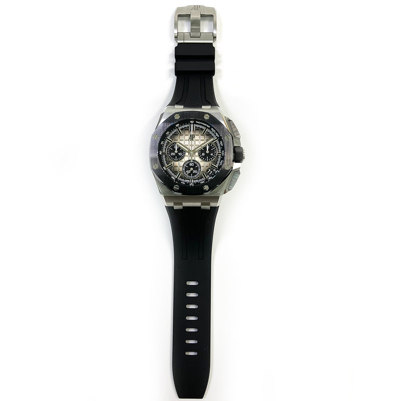 Audemars Piguet Royal Oak Offshore Chronograph 26420SO.OO.A600CA.01 Light Brown Dial 