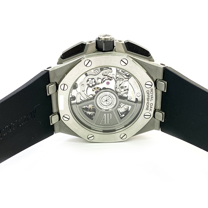 Audemars Piguet Royal Oak Offshore Chronograph 26420SO.OO.A600CA.01 Light Brown Dial 