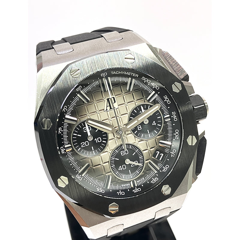 Audemars Piguet Royal Oak Offshore Chronograph 26420SO.OO.A600CA.01 Light Brown Dial 