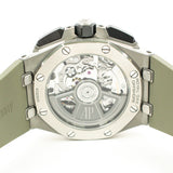 Audemars Piguet Royal Oak Offshore Chronograph 26420SO.OO.A600CA.01 Light Brown Dial 2