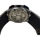 Audemars Piguet Royal Oak Offshore Chronograph 26420ST.OO.A828CR.01 Chocolate Havana Dial 2024