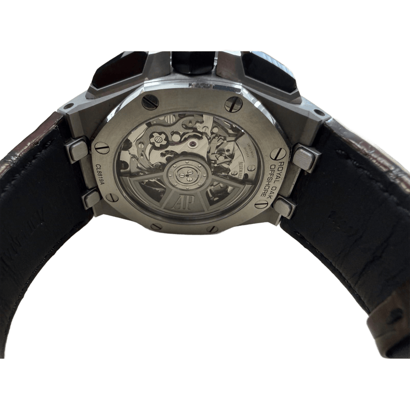 Audemars Piguet Royal Oak Offshore Chronograph 26420ST.OO.A828CR.01 Chocolate Havana Dial 2024