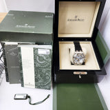 Audemars Piguet Royal Oak Offshore Chronograph 44mm 26113ST.ZZ.D030CR.01 Silver Dial Mar 2009 - View 9