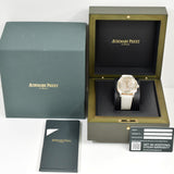 Audemars Piguet Royal Oak Offshore Chronograph 44mm Ceramic 26393CR.OO.A008KB.01 Silver Dial - View 11