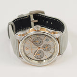 Audemars Piguet Royal Oak Offshore Chronograph 44mm Ceramic 26393CR.OO.A008KB.01 Silver Dial - View 3