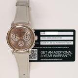 Audemars Piguet Royal Oak Offshore Chronograph 44mm Ceramic 26393CR.OO.A008KB.01 Silver Dial - View 2