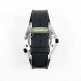 Audemars Piguet Royal Oak Offshore Diver “100 Jahre Wempe” 15340ST.OO.D002CA.01 Black Dial