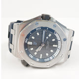 Audemars Piguet Royal Oak Offshore Diver 15720ST Grey Dial Dec 2022