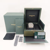 Audemars Piguet Royal Oak Offshore Diver 15720ST Grey Dial Dec 2022