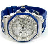 Audemars Piguet Royal Oak Offshore Lady 25986CK.ZZ.D020CA.02 Silver Dial