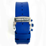 Audemars Piguet Royal Oak Offshore Lady 25986CK.ZZ.D020CA.02 Silver Dial