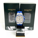 Audemars Piguet Royal Oak Offshore Lady 25986CK.ZZ.D020CA.02 Silver Dial