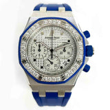 Audemars Piguet Royal Oak Offshore Lady 25986CK.ZZ.D020CA.02 Silver Dial