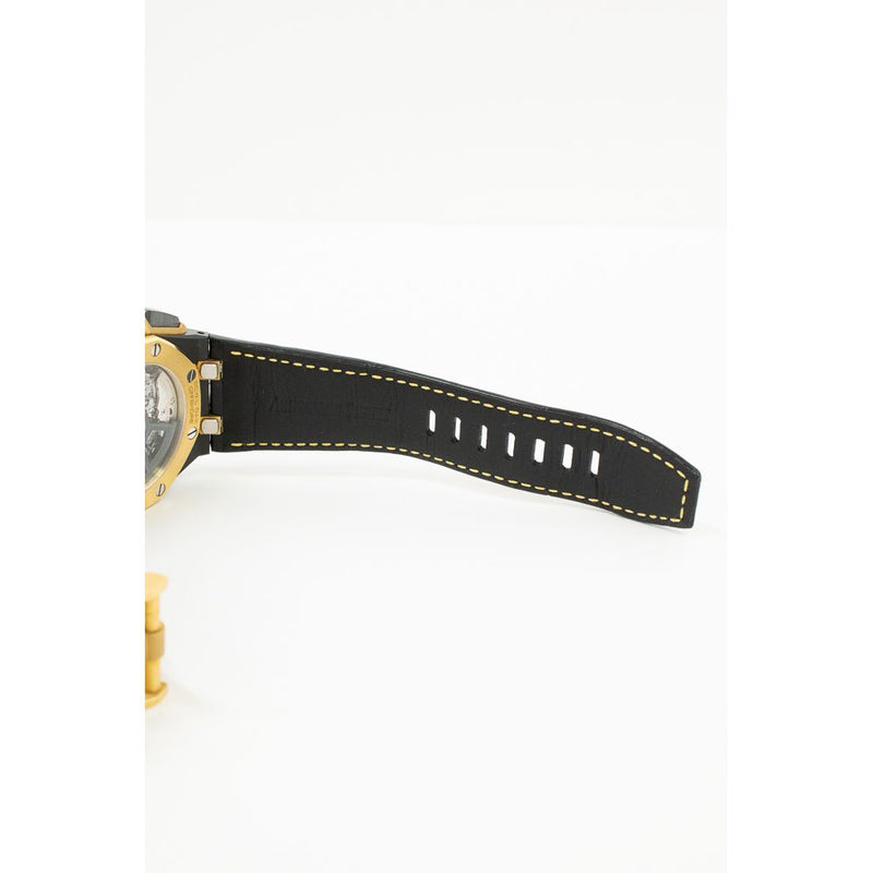 Audemars Piguet Royal Oak Offshore Selfwinding Chronograph 26420CE.OO.A127CR.01 Black Dial Jan 2023