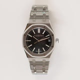Audemars Piguet Royal Oak Selfwinding 41mm 15510ST.OO.1320ST.07 Black Dial Sep 2023