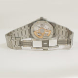 Audemars Piguet Royal Oak Selfwinding 41mm 15510ST.OO.1320ST.07 Black Dial Sep 2023