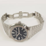 Audemars Piguet Royal Oak Selfwinding 41mm 15510ST.OO.1320ST.07 Black Dial Sep 2023