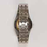 Audemars Piguet Royal Oak Selfwinding 41mm 15510ST.OO.1320ST.07 Black Dial Sep 2023