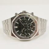 Audemars Piguet Royal Oak Selfwinding Chronograph 26240ST.OO.1320ST.08 Green Dial Jan 2024