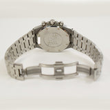 Audemars Piguet Royal Oak Selfwinding Chronograph 26331ST.OO.1220ST.02 Black Dial Feb 2018