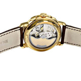 Blancpain Villeret Flyback Chronograph Pulsometer 6680F-3631-55B White Dial
