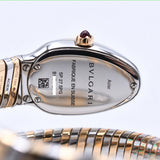 Bvlgari Serpenti Spiga SP27SPG Silver Dial Mar 2023 - View 5