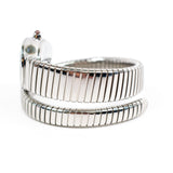 Bvlgari Serpenti Tubogas 35mm 101828 White Dial Mar 2017