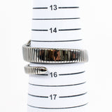 Bvlgari Serpenti Tubogas 35mm 101828 White Dial Mar 2017