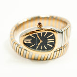 Bvlgari Serpenti Tubogas 35mm 102123 Black Dial May 2021
