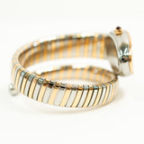 Bvlgari Serpenti Tubogas 35mm 102123 Black Dial May 2021