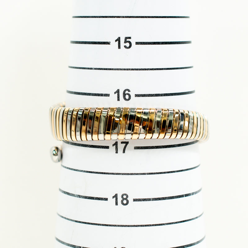 Bvlgari Serpenti Tubogas 35mm 102123 Black Dial May 2021